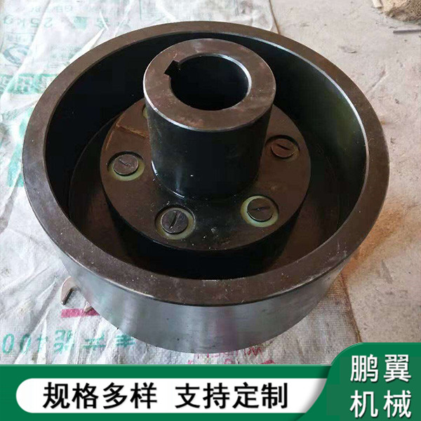 廣東TLL帶制動輪柱銷聯(lián)軸器