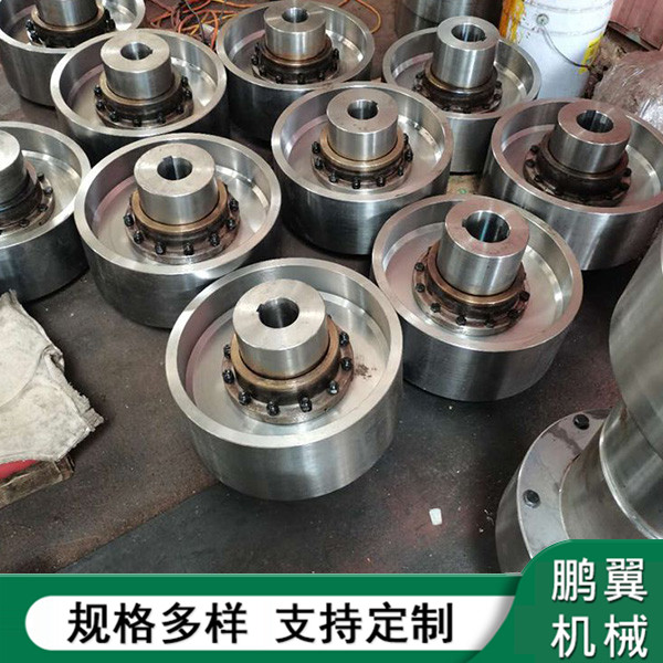 廣東帶制動輪聯(lián)軸器