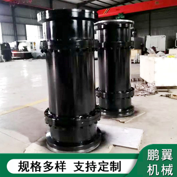  廣東WGT鼓型齒式聯(lián)軸器