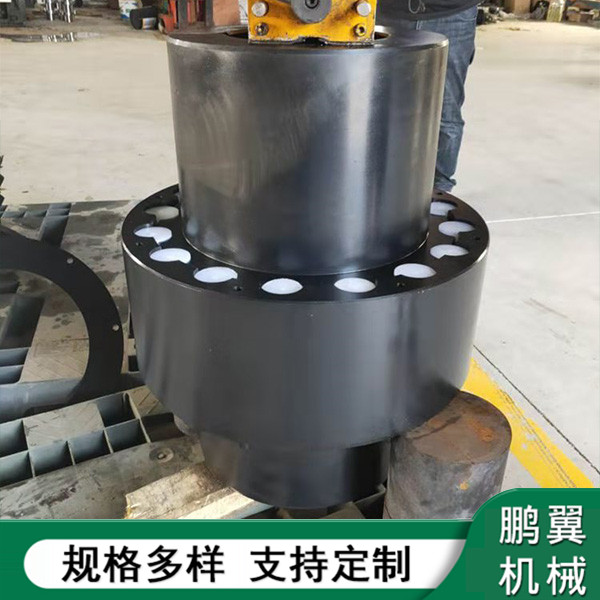 廣東彈性柱銷齒式聯(lián)軸器